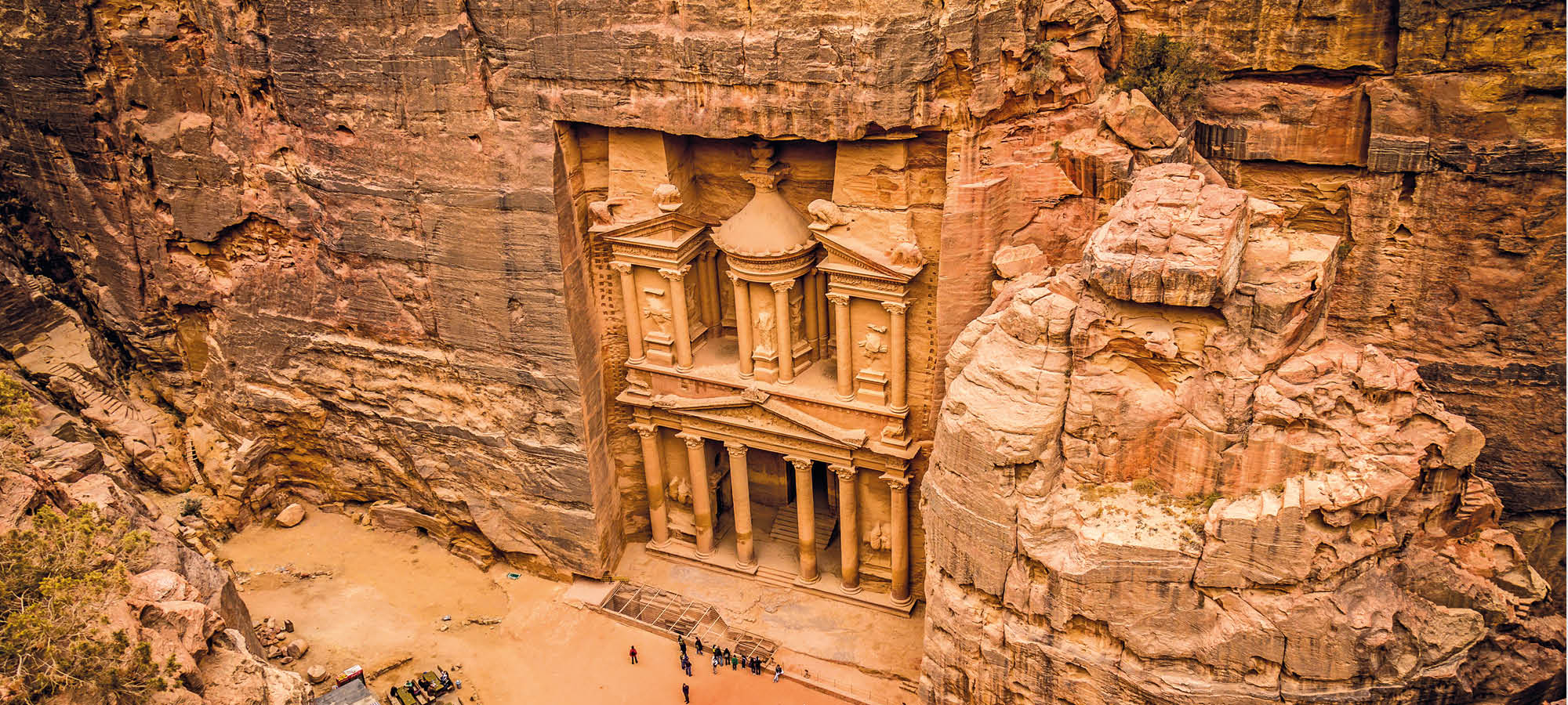 petra jordan